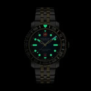Men's Watch Swiss Military Hanowa SMWGH0001760